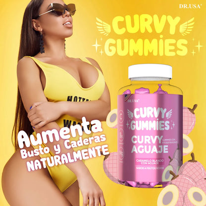 CREATINA + CURVY