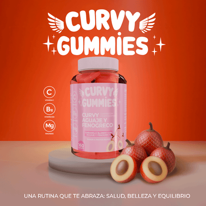 CREATINA + CURVY