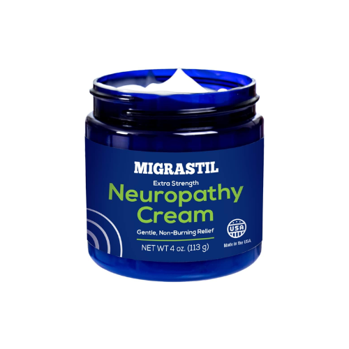 Migrastil Neuropathy Cream | X3
