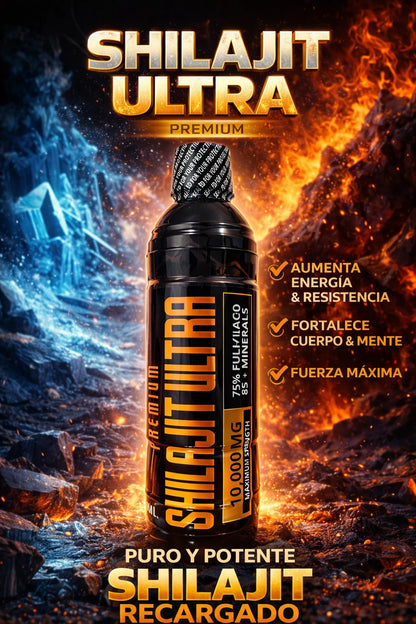 🔥 Combo Máxima Potencia🔥