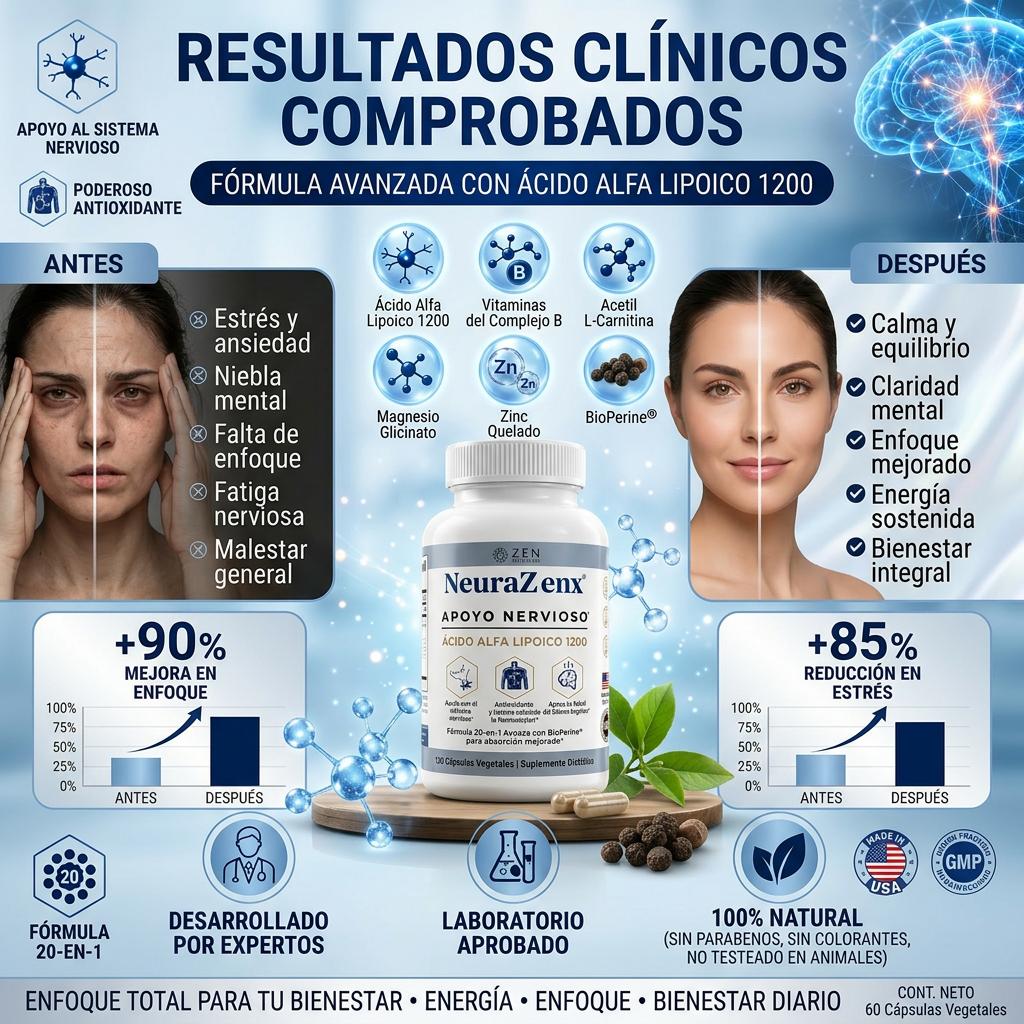 Combo NeuraZenx + Migrastil Neuropathy
