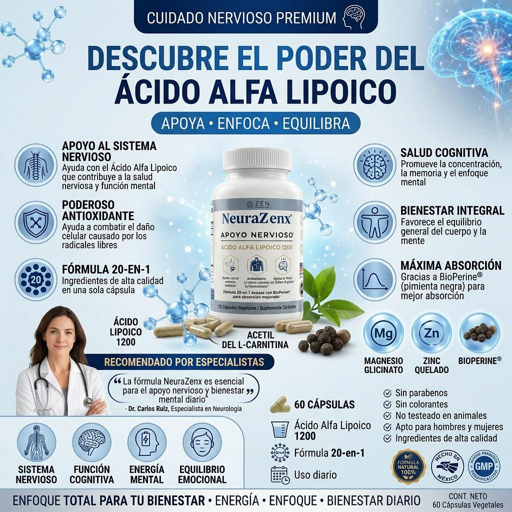 Combo NeuraZenx + Migrastil Neuropathy
