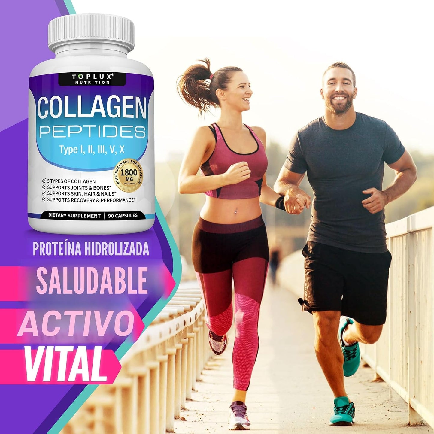 COMBO COLLAGEN  + LIPOSOMAL VITAMINA C