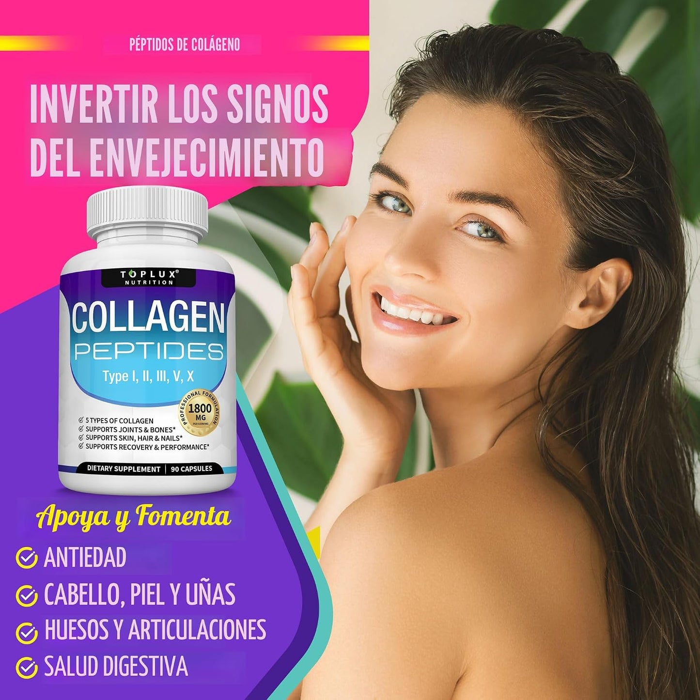 COMBO COLLAGEN  + LIPOSOMAL VITAMINA C