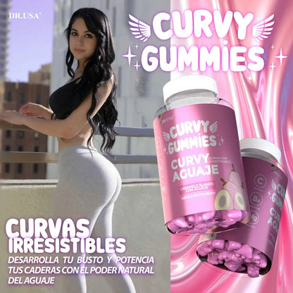 CREATINA + CURVY