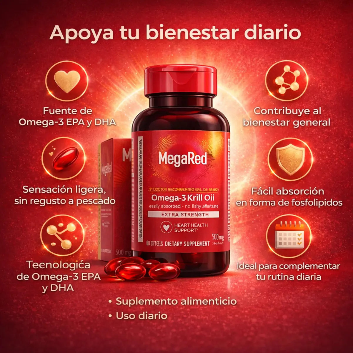 COMBO EQUILIBRIO (CORTISOL + MEGA RED)