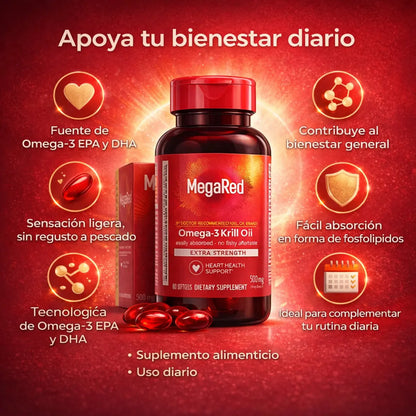 COMBO EQUILIBRIO (CORTISOL + MEGA RED)