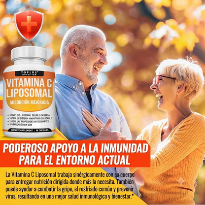 COMBO COLLAGEN  + LIPOSOMAL VITAMINA C