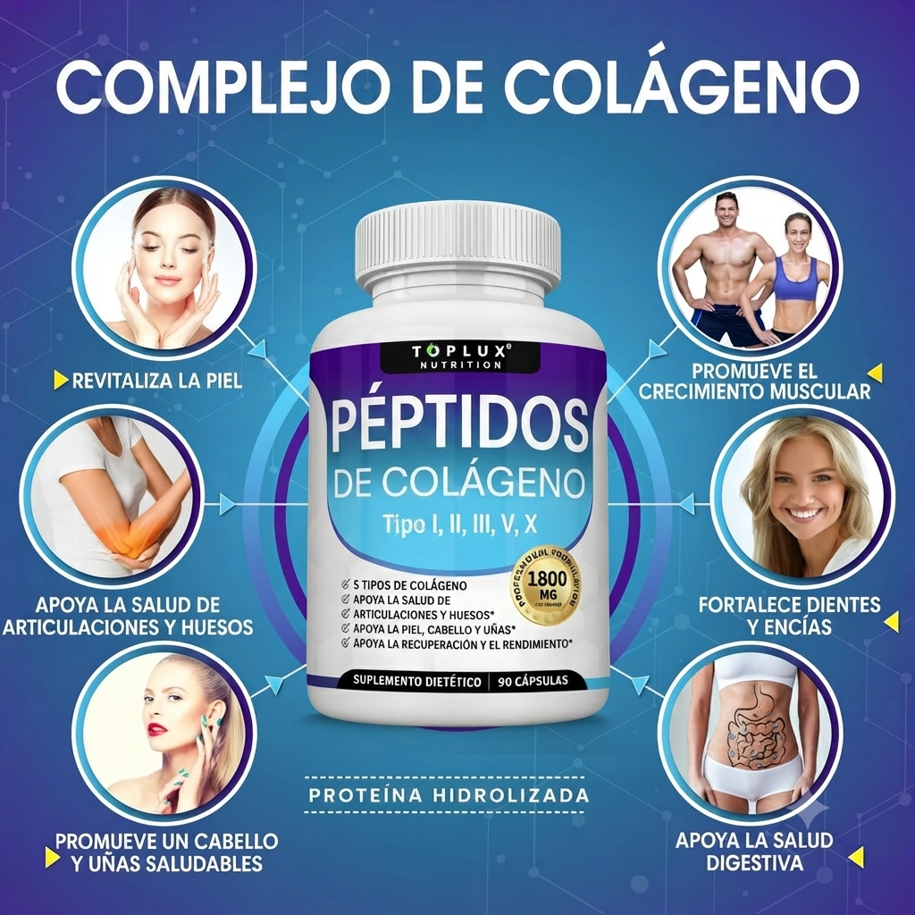 COMBO COLLAGEN  + LIPOSOMAL VITAMINA C