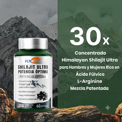 Shilajit Ultra • Magnesio 12en1 | COMBO