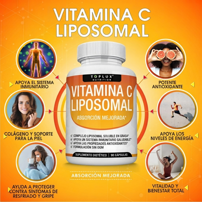 COMBO COLLAGEN  + LIPOSOMAL VITAMINA C