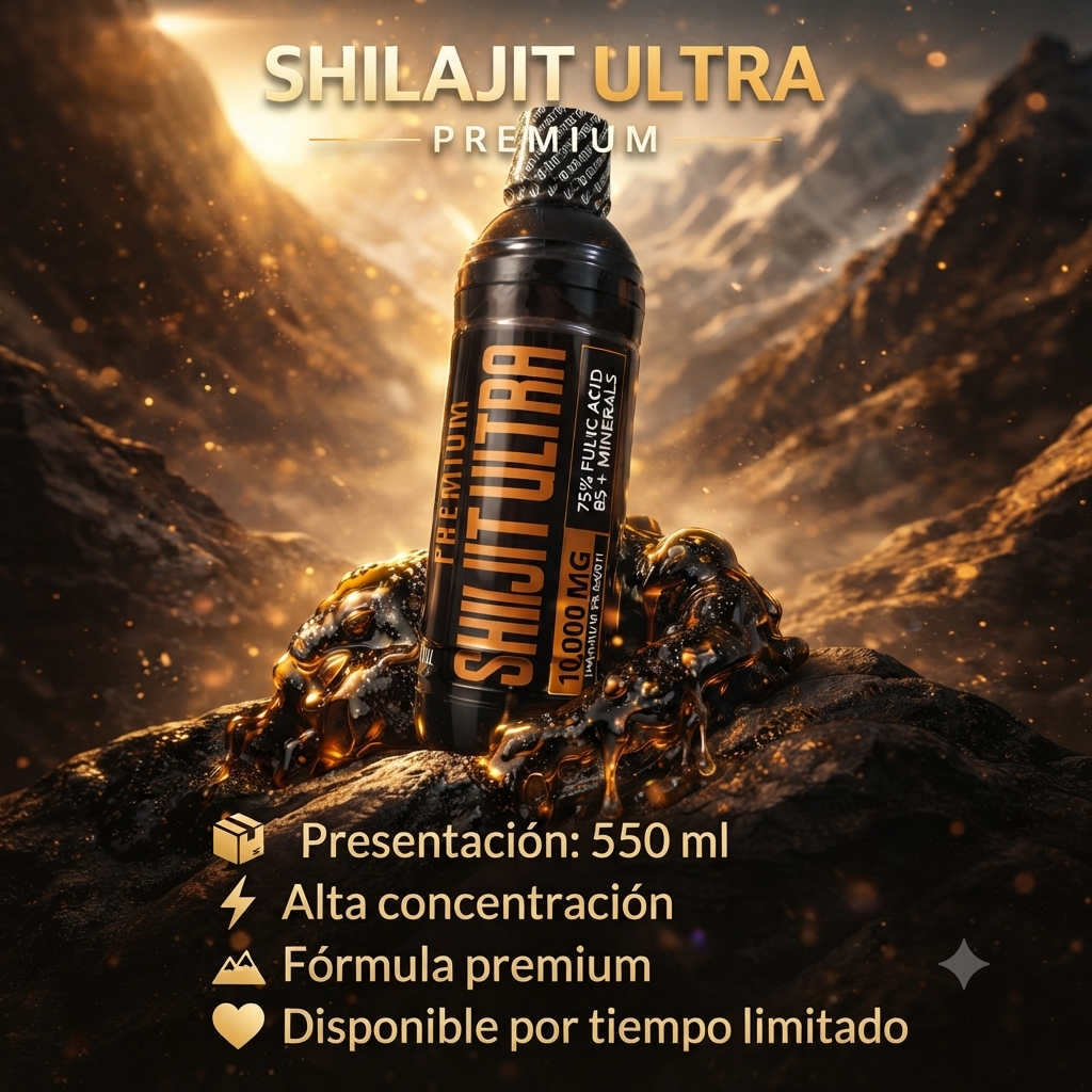 🔥 Combo Máxima Potencia🔥
