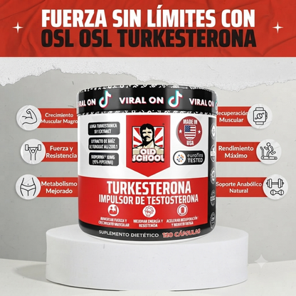 Shilajit Gummies Turkesterone