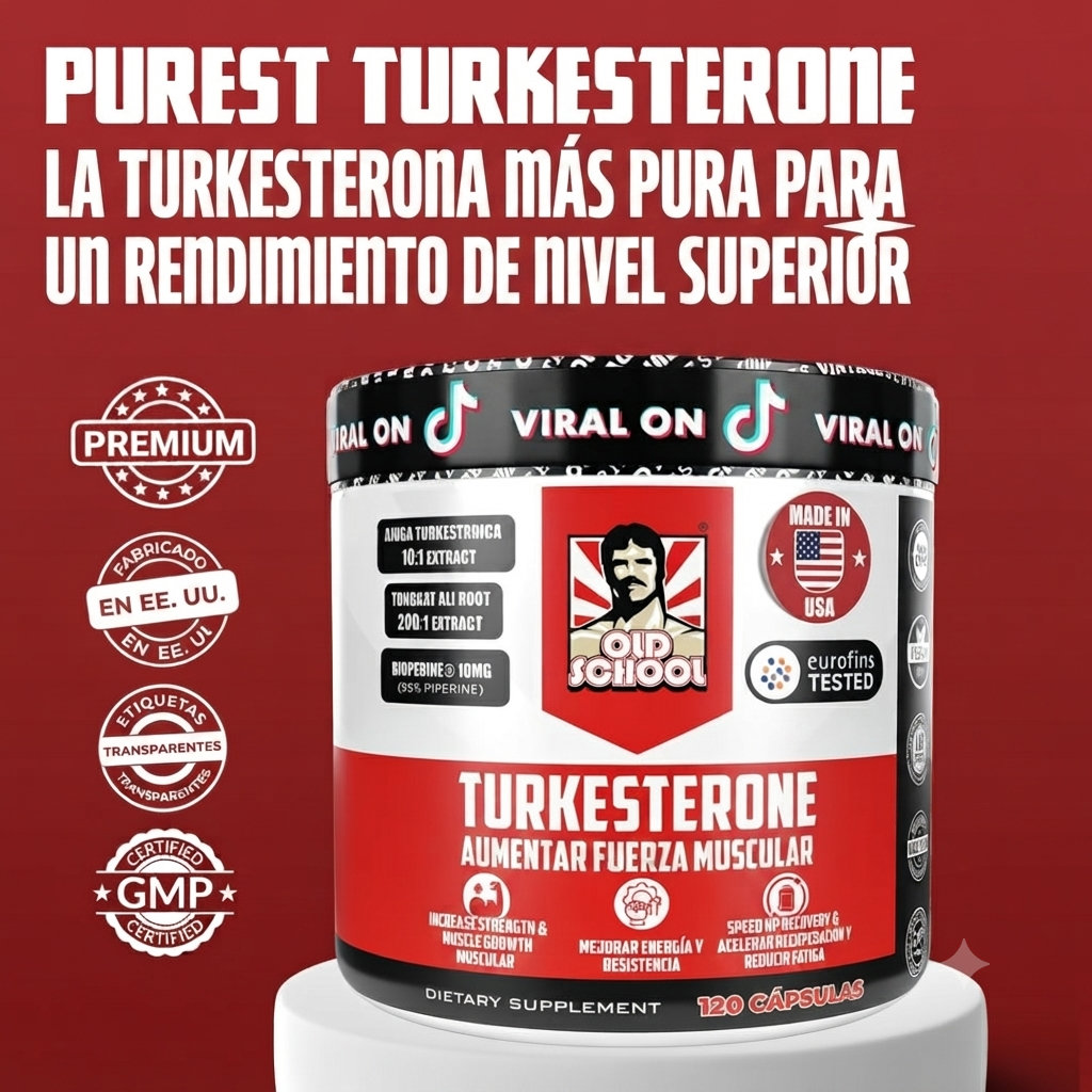 Shilajit Gummies Turkesterone