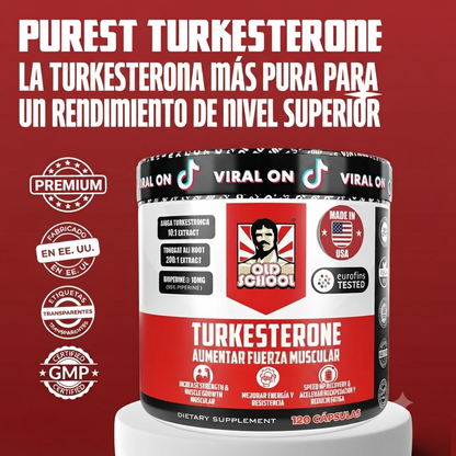 Shilajit Gummies Turkesterone